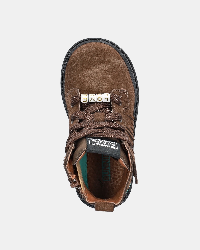 BunniesJR - Veterboots - Bruin