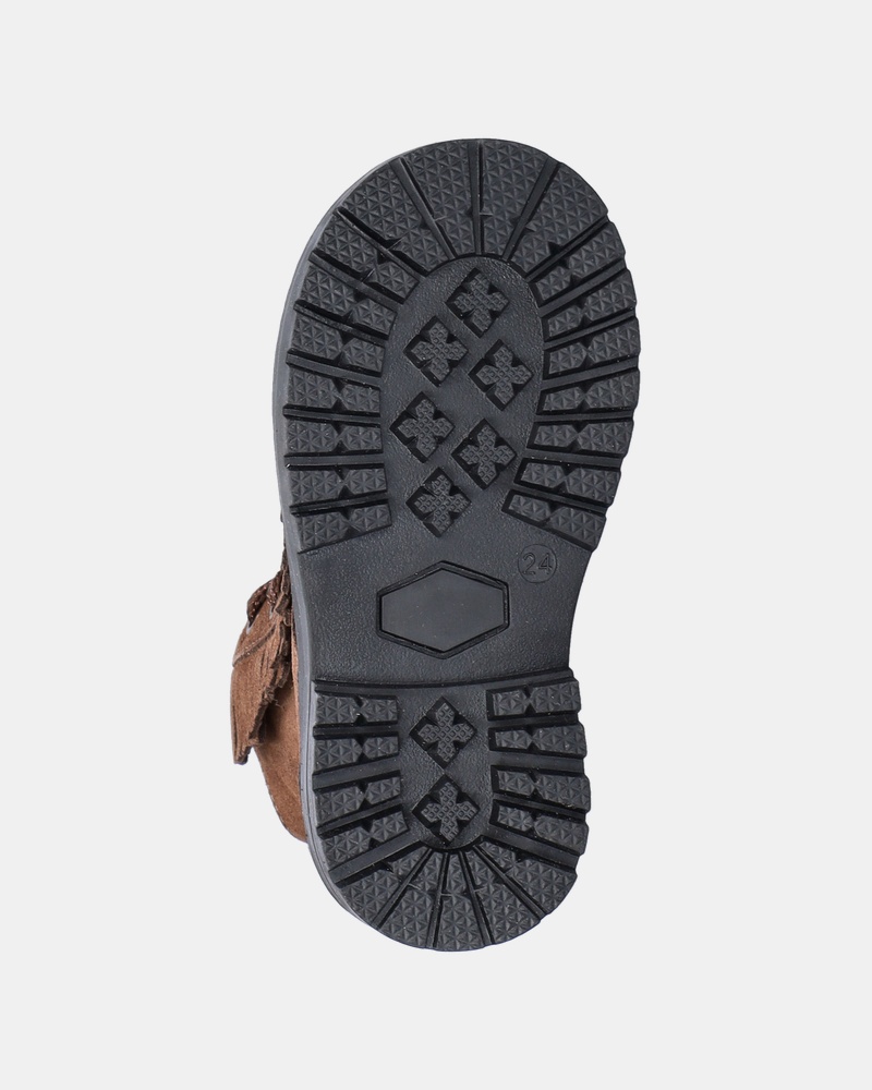BunniesJR - Veterboots - Bruin