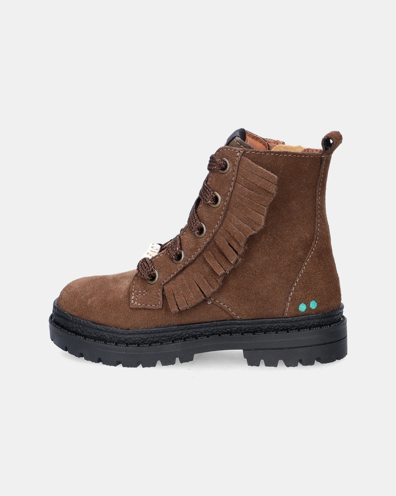 BunniesJR - Veterboots - Bruin