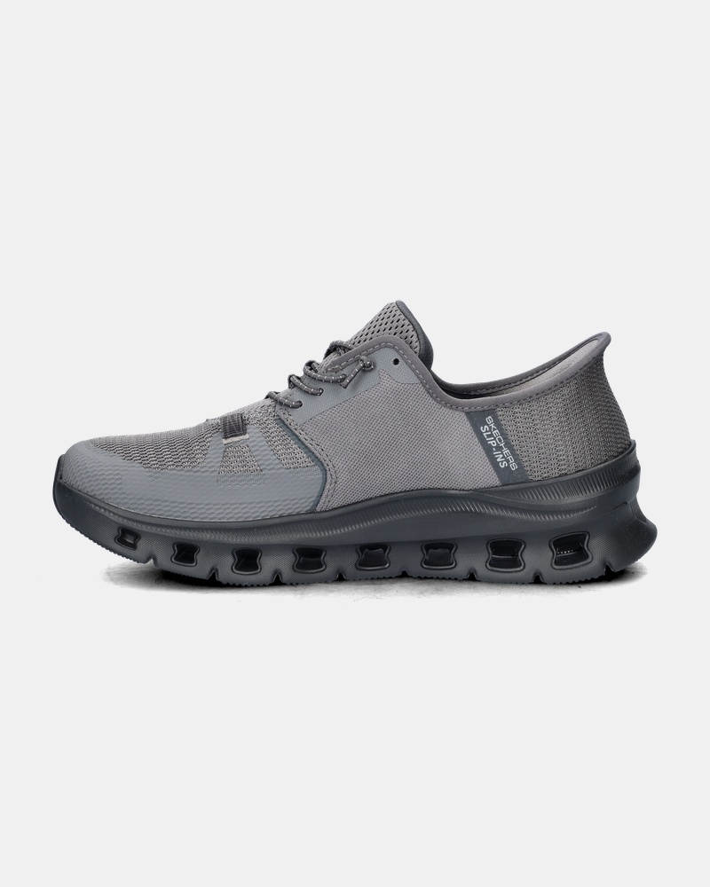 Skechers Hands Free Slip-Ins Glide Step Pro - Instapschoenen - Grijs