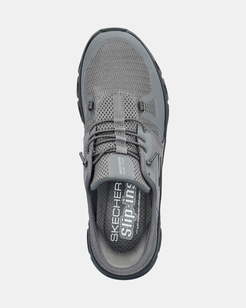Skechers Hands Free Slip-Ins Glide Step Pro - Instapschoenen - Grijs