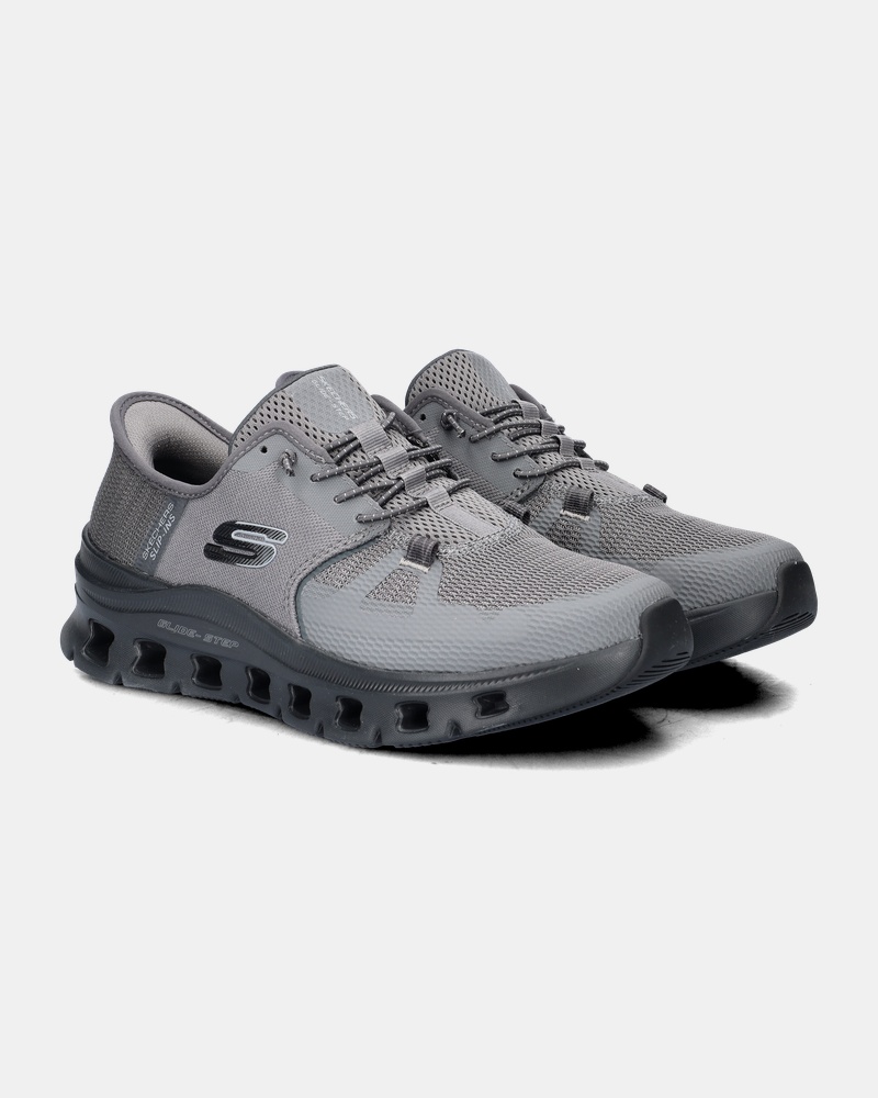 Skechers Hands Free Slip-Ins Glide Step Pro - Instapschoenen - Grijs