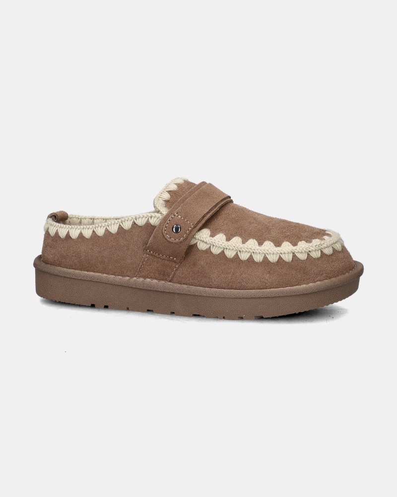 Nelson - Mocassins & loafers - Taupe