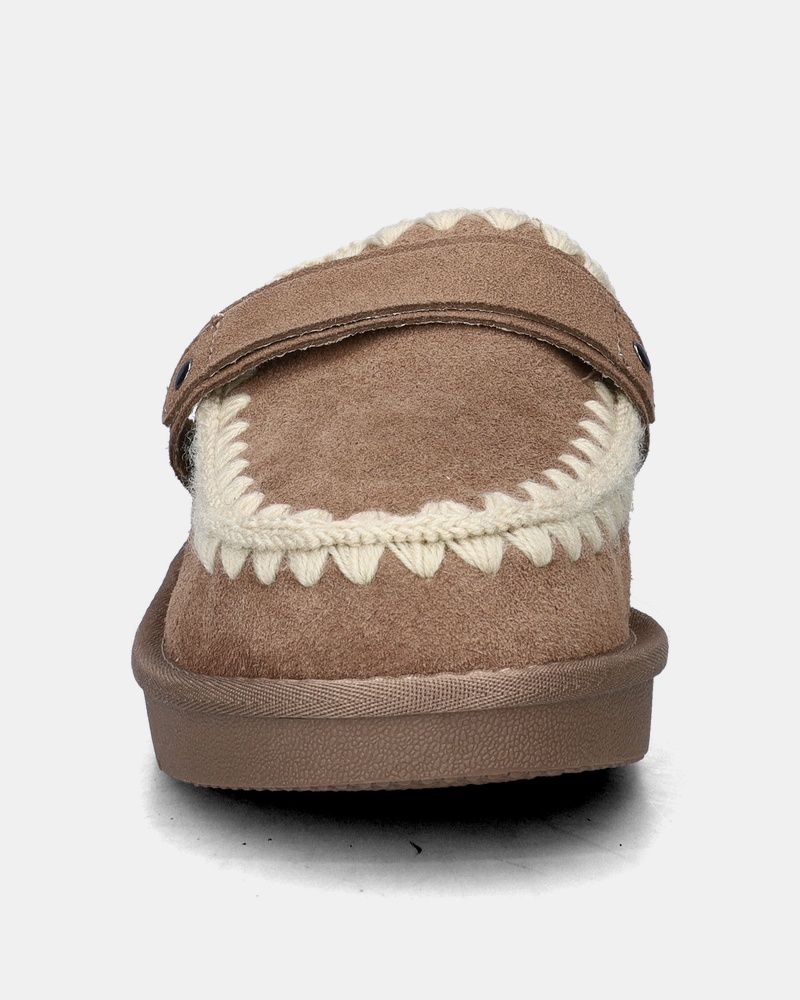 Nelson - Mocassins & loafers - Taupe
