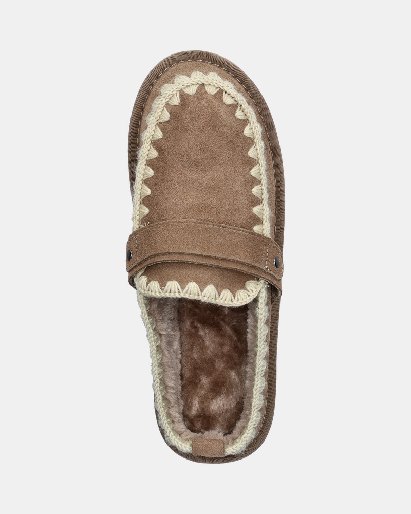 Nelson - Mocassins & loafers - Taupe