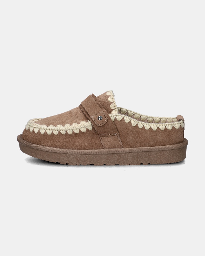 Nelson - Mocassins & loafers - Taupe