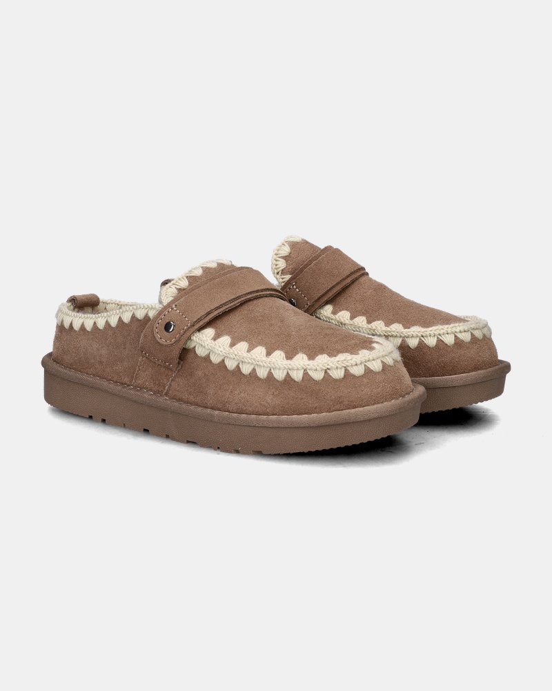 Nelson - Mocassins & loafers - Taupe