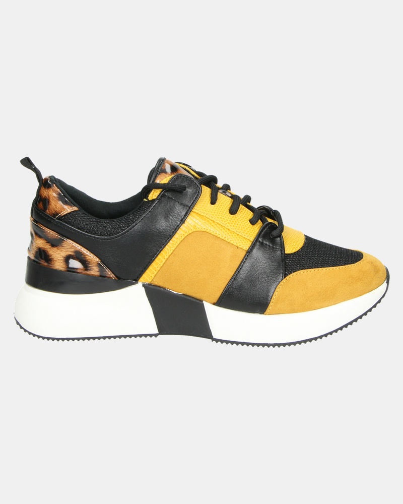La Strada - Sneakers - Geel
