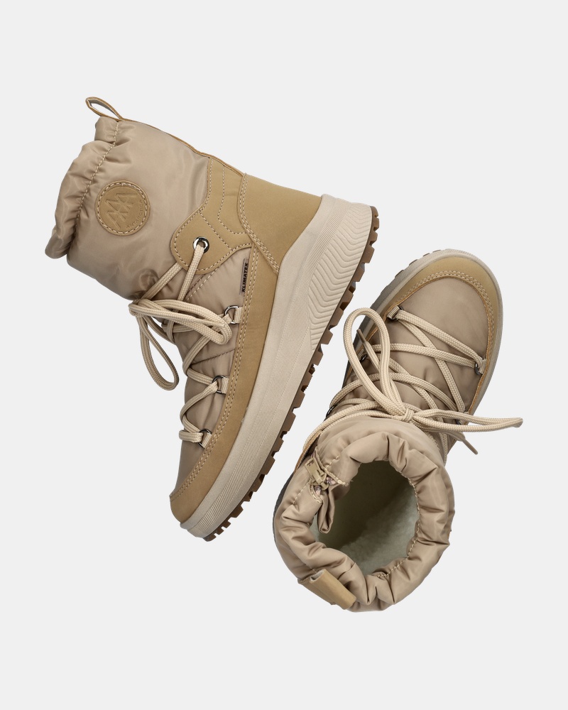 Antarctica - Snowboots - Beige