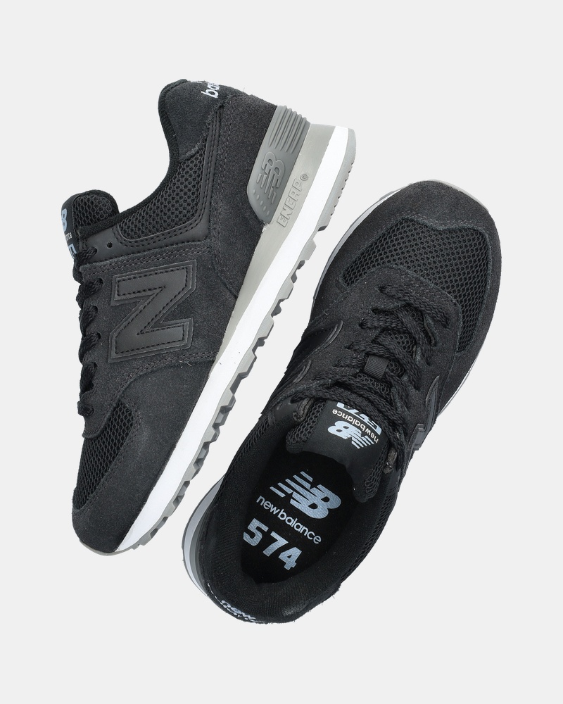 New Balance Balance - Lage sneakers - Zwart