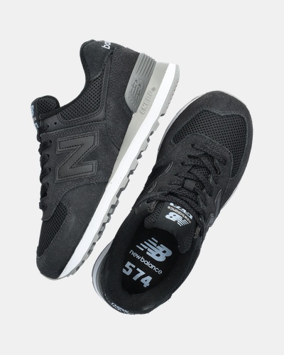 New Balance Balance - Lage sneakers - Zwart