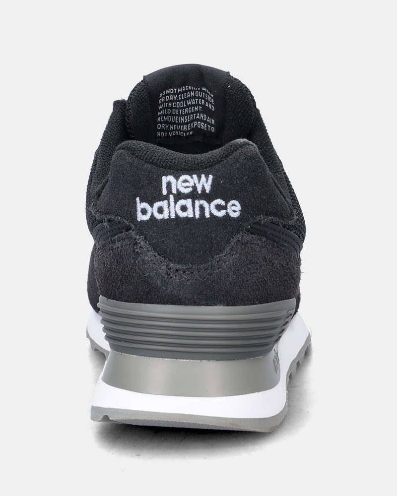 New Balance Balance - Lage sneakers - Zwart