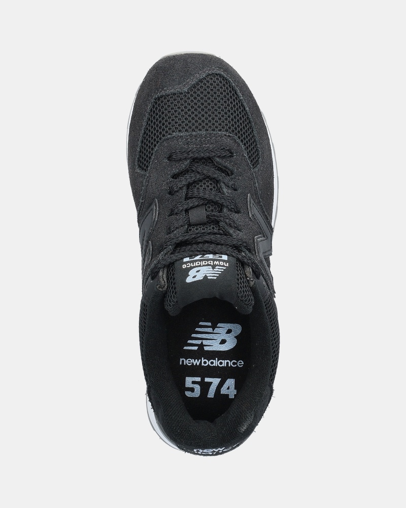 New Balance Balance - Lage sneakers - Zwart
