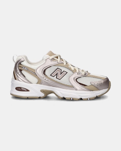New Balance 530 Sea Salt Leopard - Lage sneakers - Rose goud