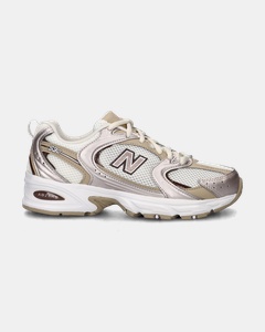 New Balance 530 Sea Salt Leopard - Lage sneakers - Rose goud