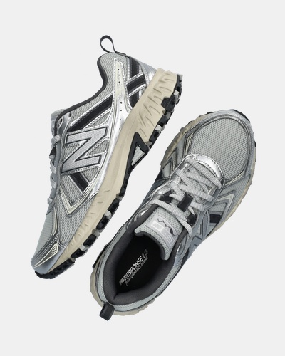 New Balance 410 - Lage sneakers - Grijs