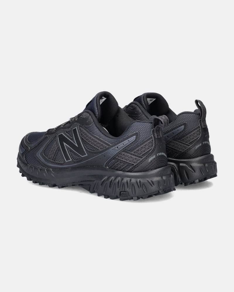 New Balance 410 - Lage sneakers - Zwart