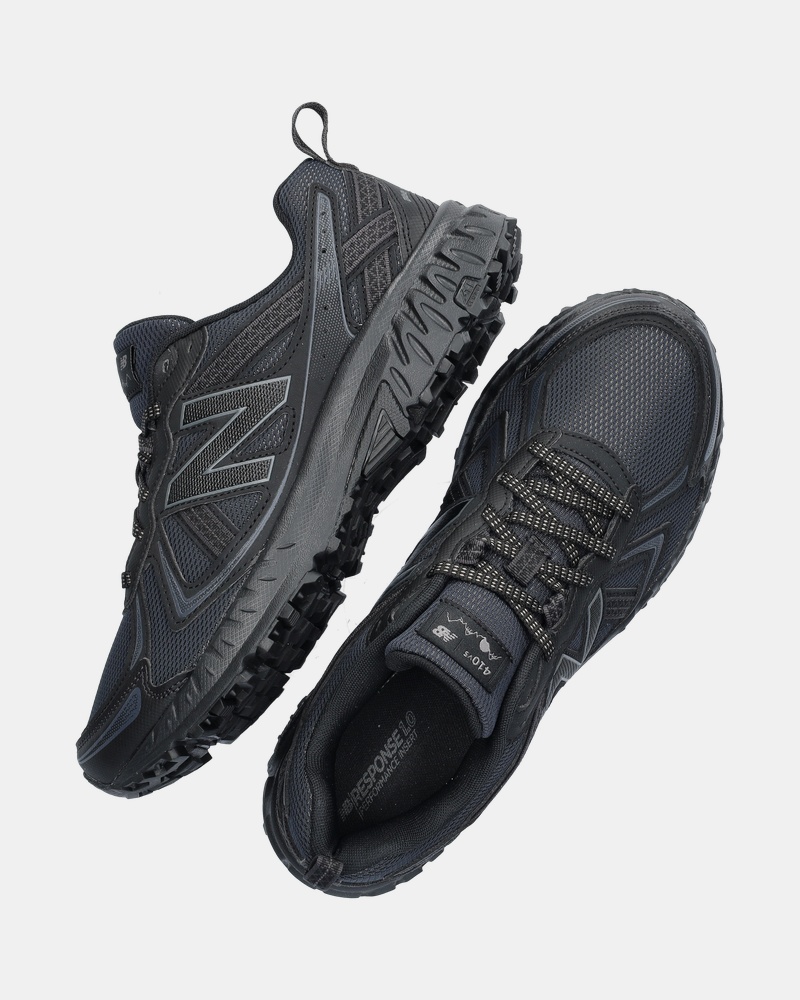 New Balance 410 - Lage sneakers - Zwart