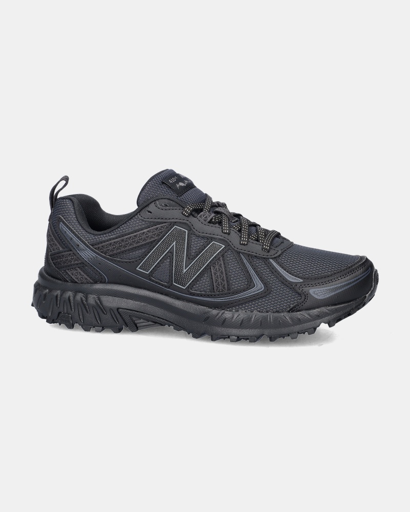 New Balance 410 - Lage sneakers - Zwart