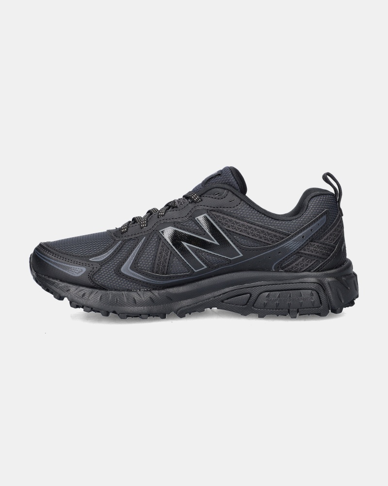 New Balance 410 - Lage sneakers - Zwart