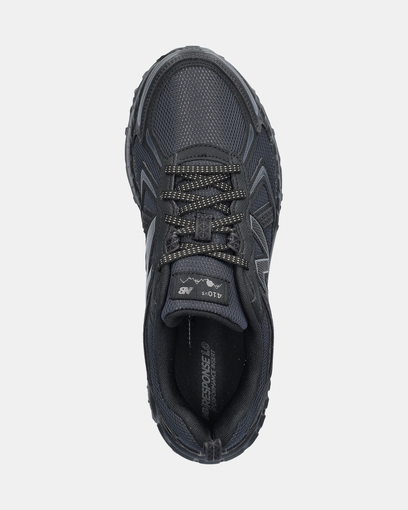 New Balance 410 - Lage sneakers - Zwart