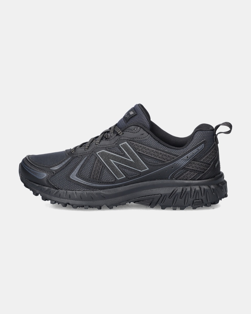 New Balance 410 - Lage sneakers - Zwart
