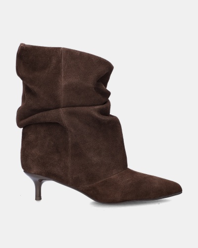 Nelson - Rits- & gesloten boots - Bruin