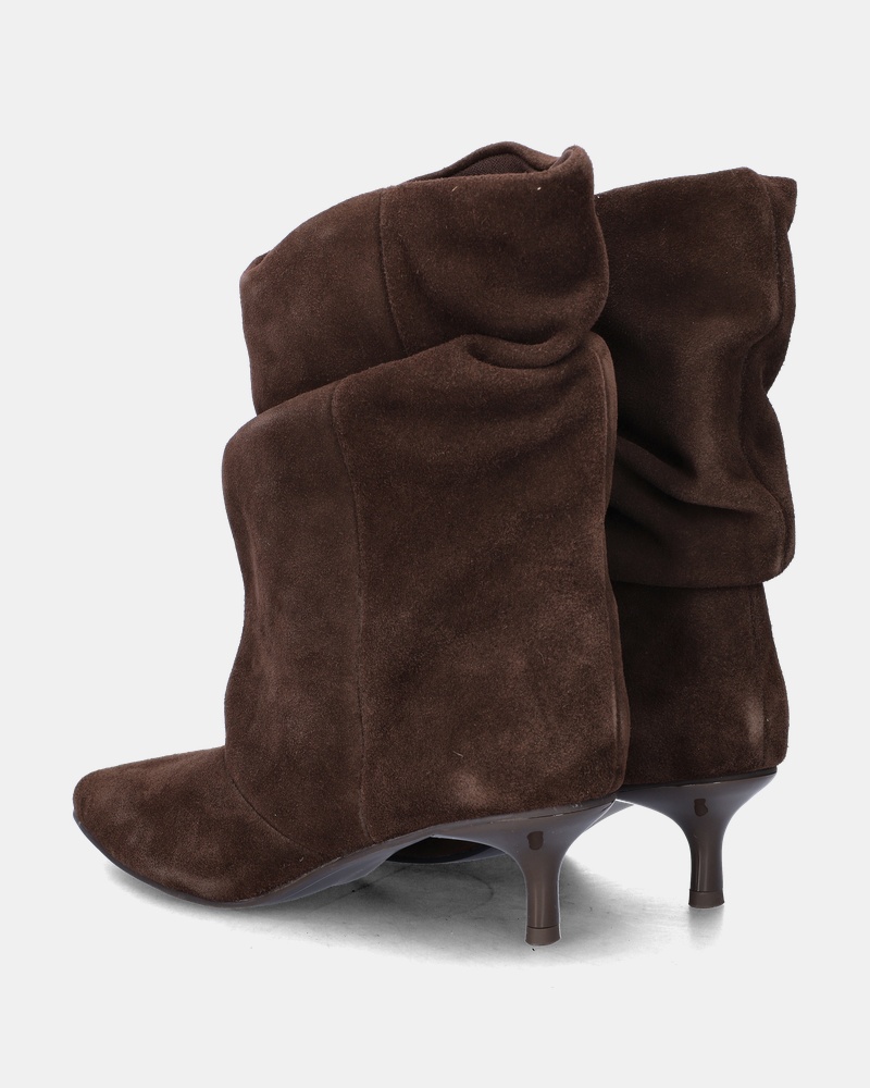 Nelson - Rits- & gesloten boots - Bruin