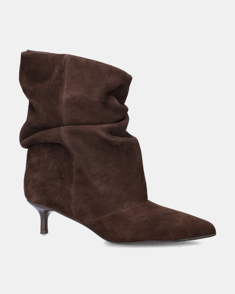 Nelson - Rits- & gesloten boots - Bruin