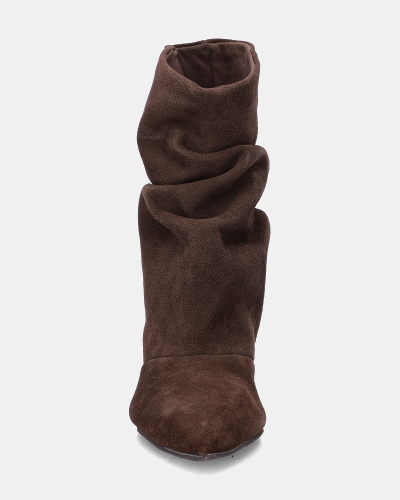 Nelson - Rits- & gesloten boots - Bruin