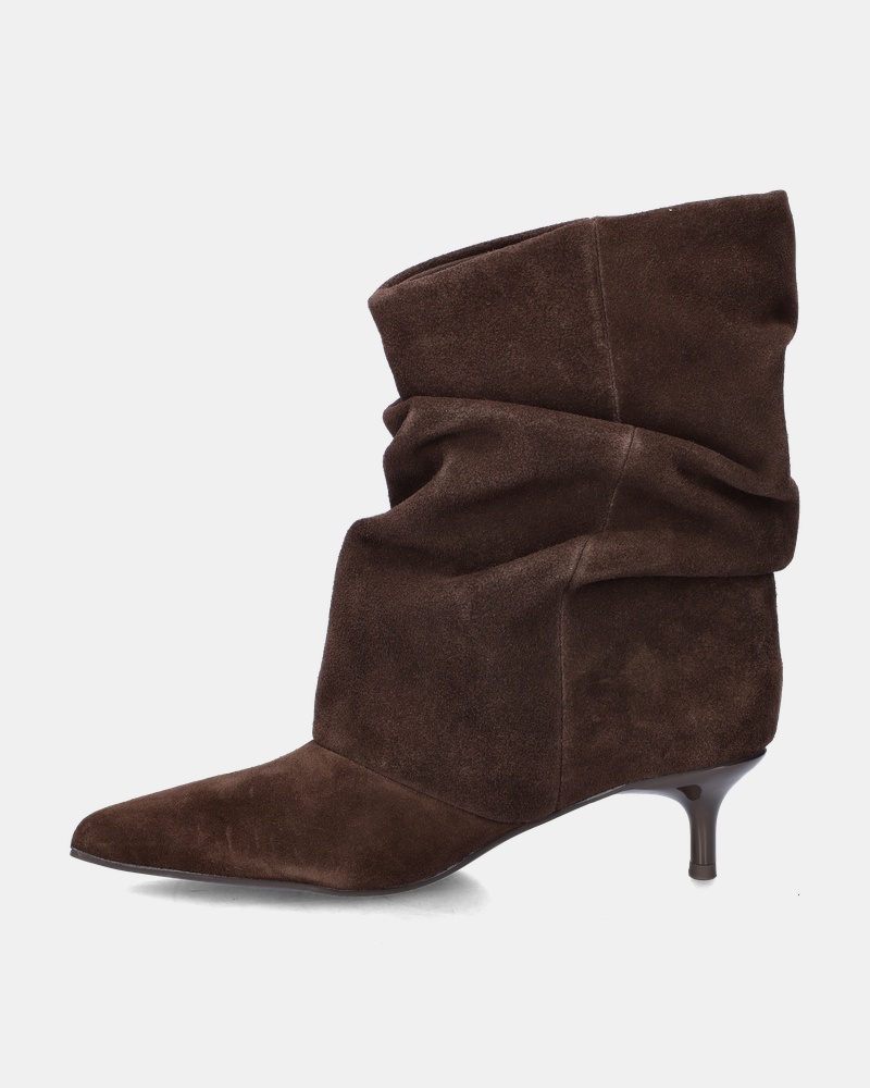 Nelson - Rits- & gesloten boots - Bruin