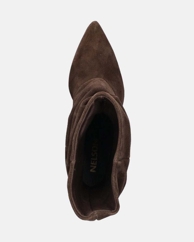 Nelson - Rits- & gesloten boots - Bruin