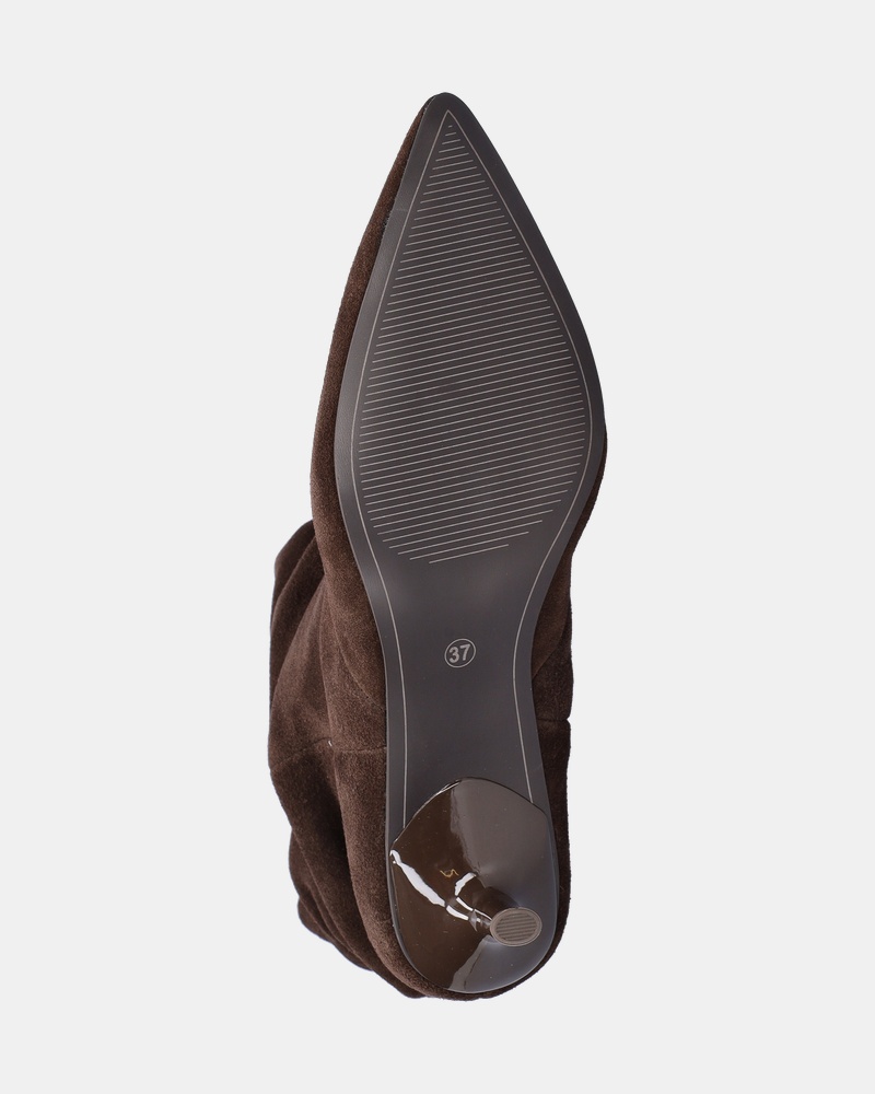 Nelson - Rits- & gesloten boots - Bruin
