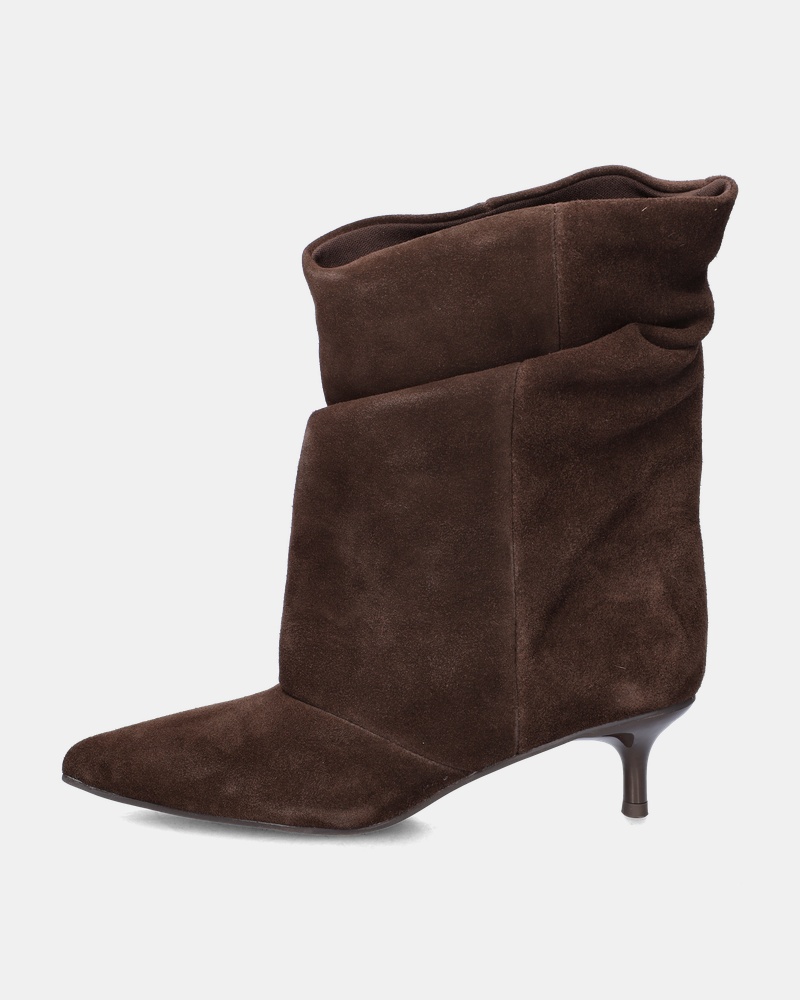 Nelson - Rits- & gesloten boots - Bruin