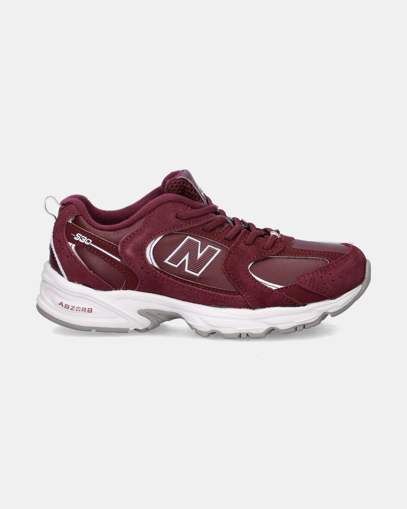 New Balance 530 - Lage sneakers - Rood