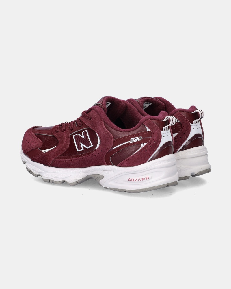 New Balance 530 - Lage sneakers - Rood