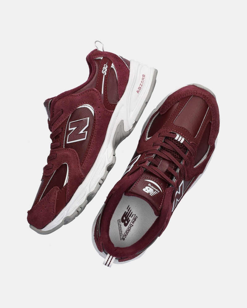 New Balance 530 - Lage sneakers - Rood