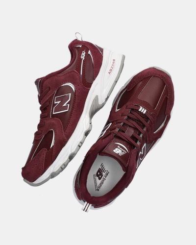 New Balance 530 - Lage sneakers - Rood
