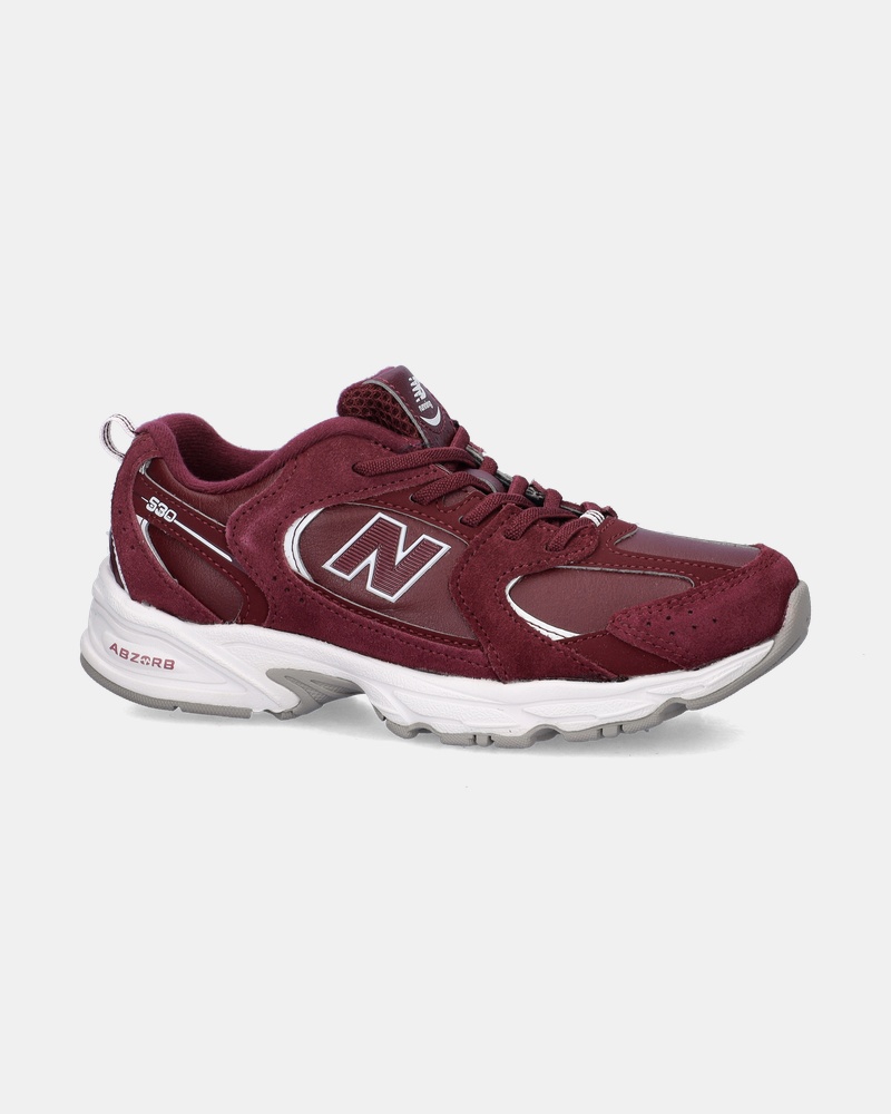 New Balance 530 - Lage sneakers - Rood