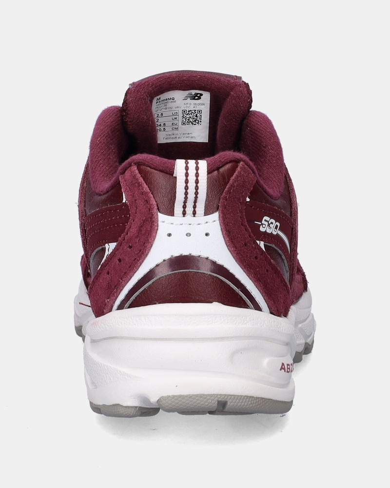 New Balance 530 - Lage sneakers - Rood