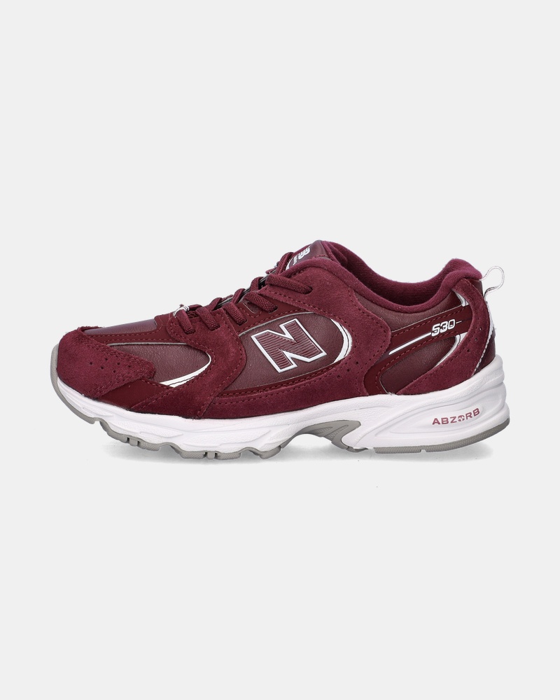 New Balance 530 - Lage sneakers - Rood