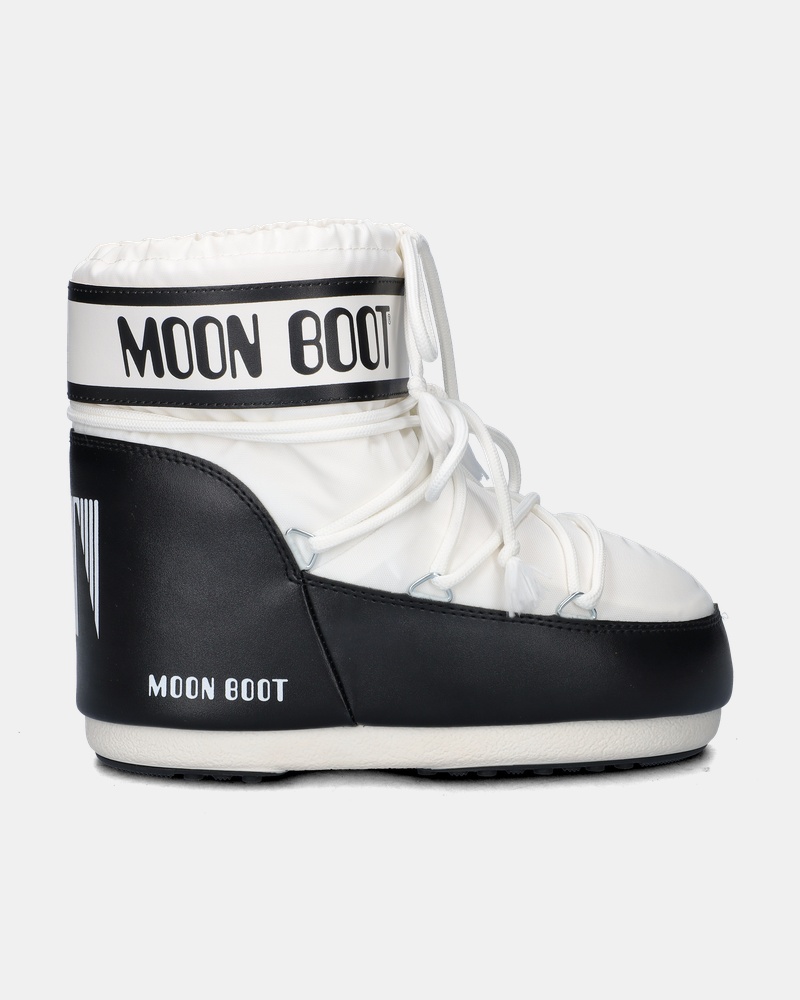 Moonboot The Original Icon Low - Snowboots - Wit