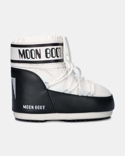 Moonboot The Original Icon Low - Snowboots - Wit