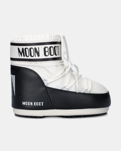 Moonboot The Original Icon Low - Snowboots - Wit