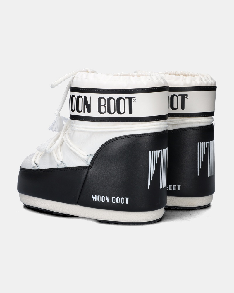 Moonboot The Original Icon Low - Snowboots - Wit