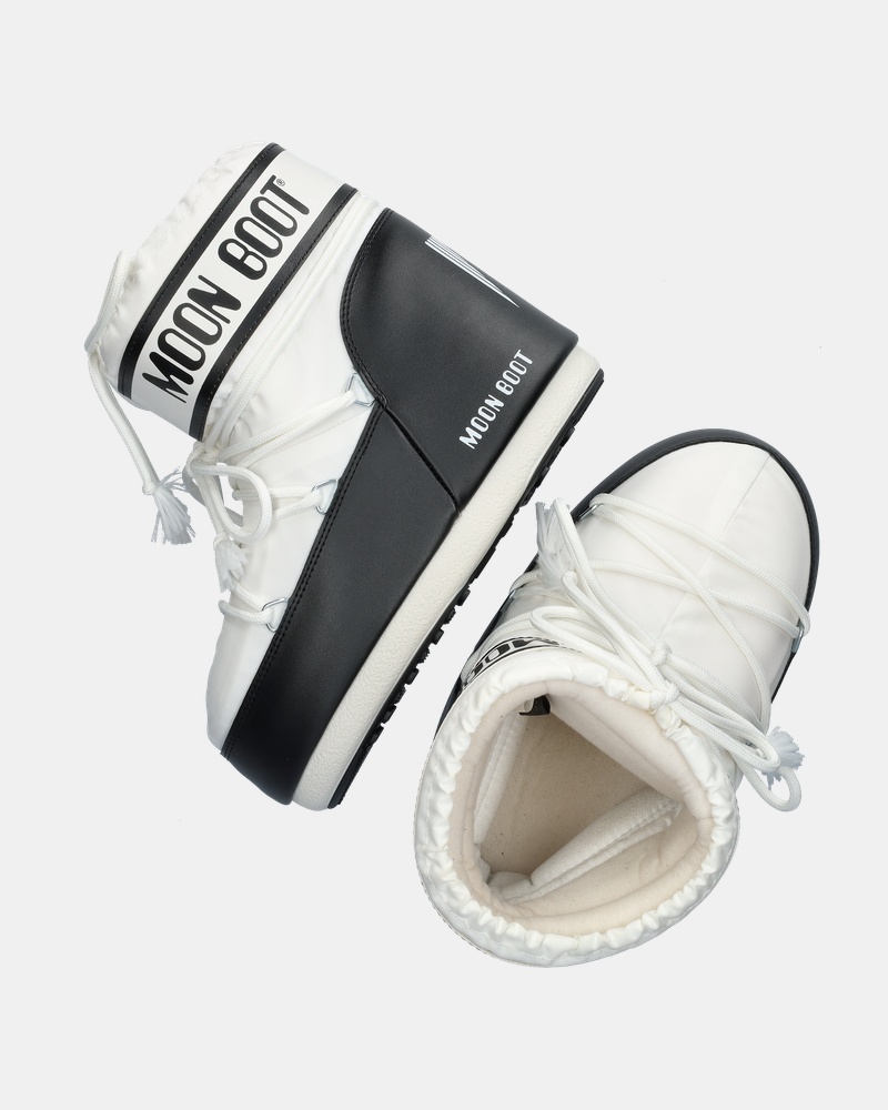 Moonboot The Original Icon Low - Snowboots - Wit