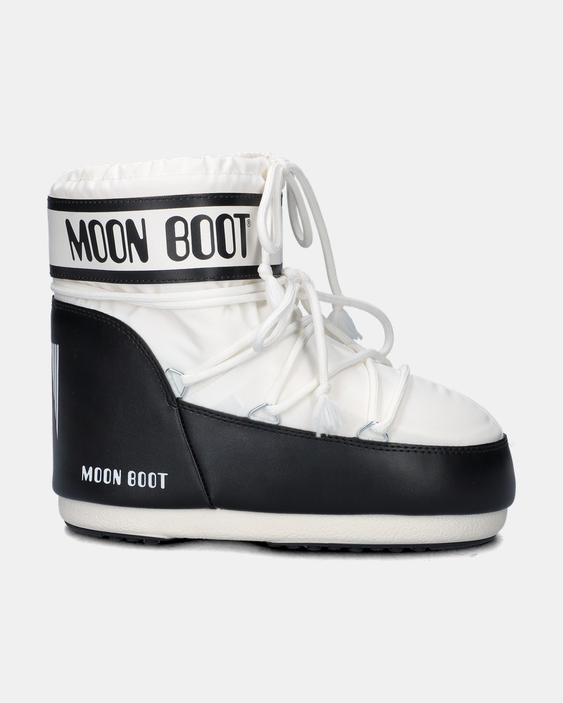 Moonboot The Original Icon Low - Snowboots - Wit