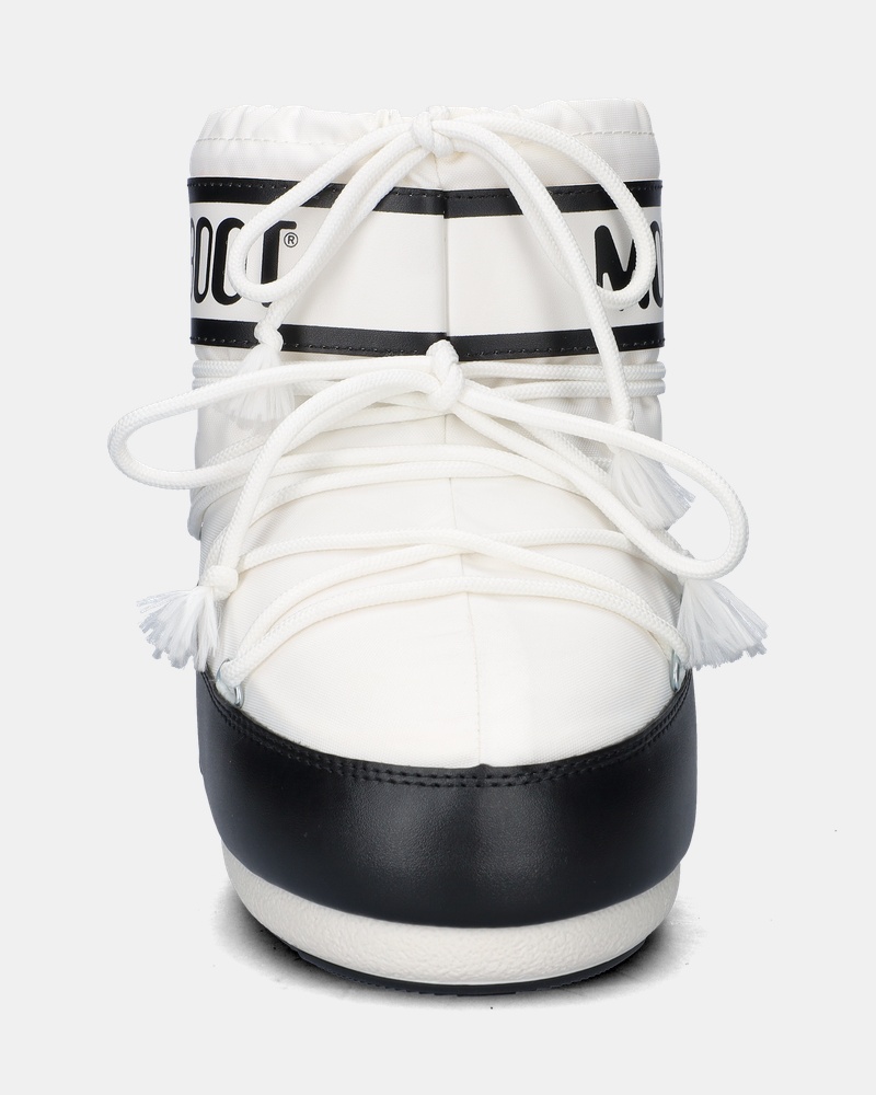 Moonboot The Original Icon Low - Snowboots - Wit