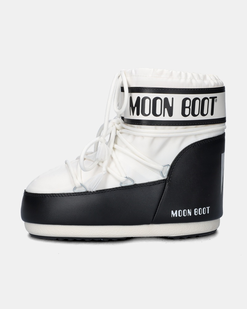 Moonboot The Original Icon Low - Snowboots - Wit