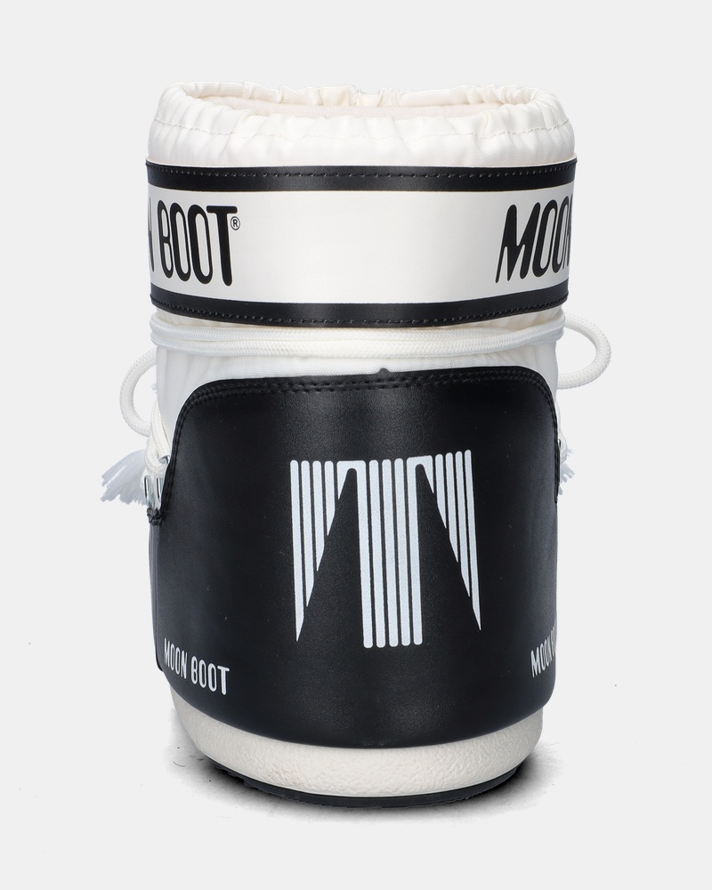 Moonboot The Original Icon Low - Snowboots - Wit